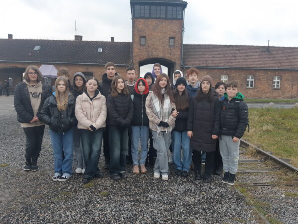 Wyjazd do Auschwitz-Birkenau